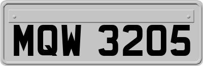 MQW3205