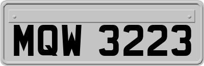 MQW3223