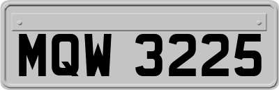 MQW3225
