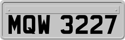 MQW3227