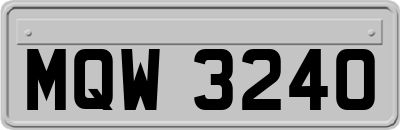 MQW3240