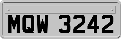 MQW3242