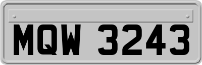 MQW3243
