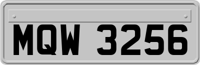 MQW3256