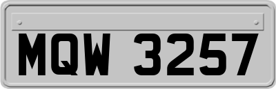 MQW3257