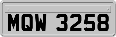MQW3258