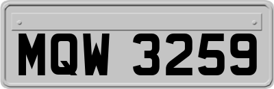 MQW3259