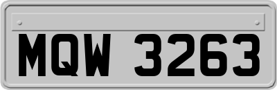 MQW3263