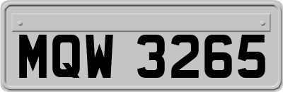 MQW3265