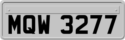 MQW3277