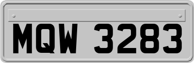 MQW3283
