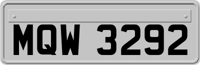 MQW3292