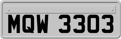MQW3303