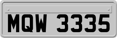 MQW3335