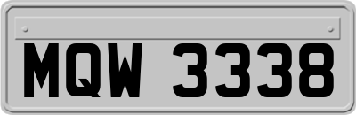 MQW3338