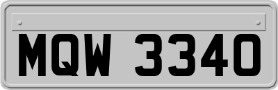 MQW3340