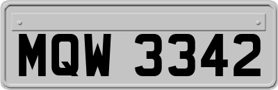 MQW3342