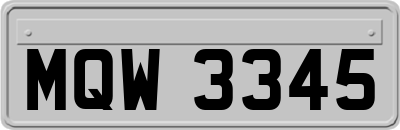 MQW3345