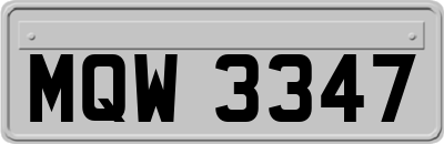 MQW3347