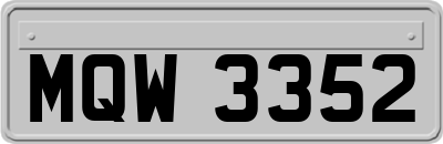 MQW3352