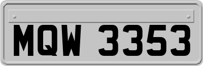 MQW3353