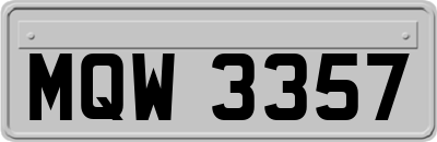 MQW3357