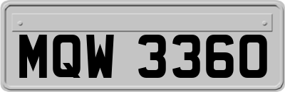 MQW3360
