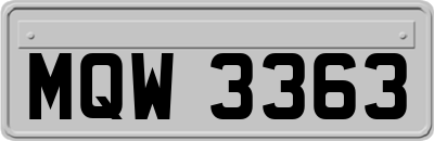 MQW3363