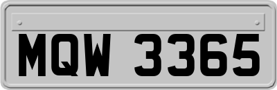 MQW3365