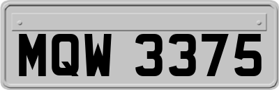 MQW3375