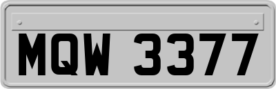 MQW3377