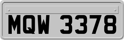 MQW3378