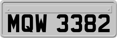 MQW3382