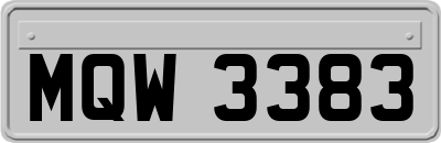 MQW3383