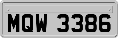 MQW3386