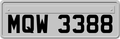 MQW3388