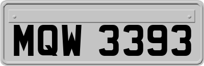 MQW3393