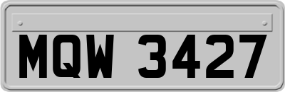 MQW3427