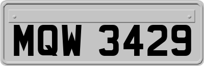 MQW3429