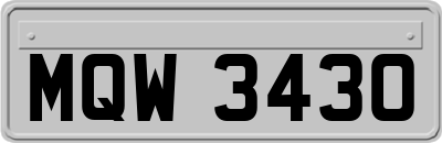MQW3430
