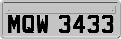 MQW3433