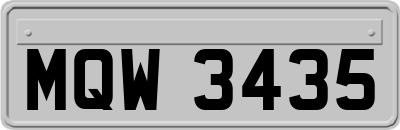 MQW3435