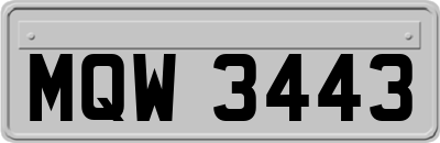 MQW3443