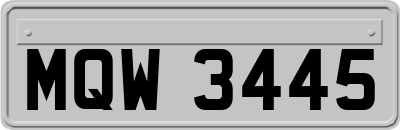 MQW3445
