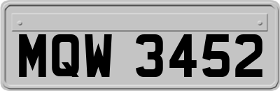 MQW3452