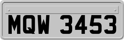 MQW3453