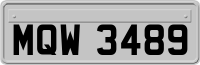 MQW3489