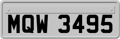MQW3495