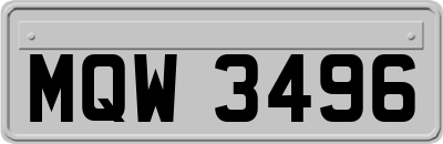 MQW3496