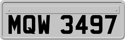MQW3497